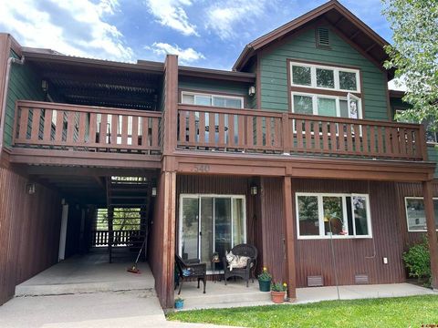 Property photo of 540 Redcliff Circle E-104, Ridgway, CO 81432
