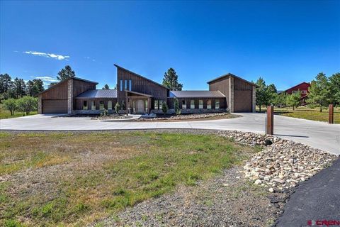 120 Glen Eaton Drive Pagosa Springs CO 81147
