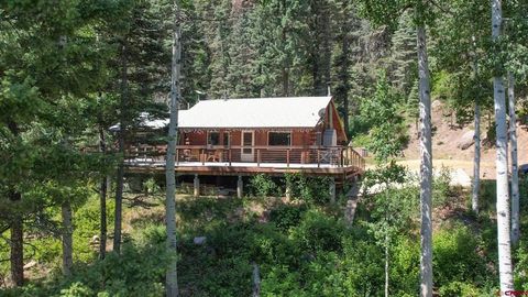 504 Weminuche Road Pagosa Springs CO 81147