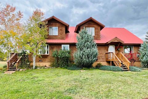 39 Hawk Place Pagosa Springs CO 81147