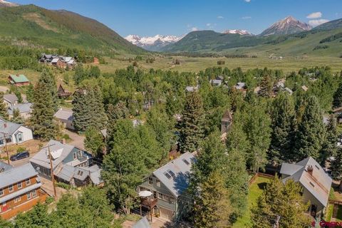 108 Maroon Avenue B Crested Butte CO 81224