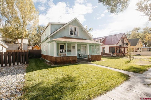 Photo of 1022 S 1st Street, Montrose, CO 81401 (MLS # 839968)