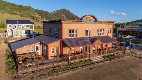 228 Elcho Avenue A Crested Butte CO 81224