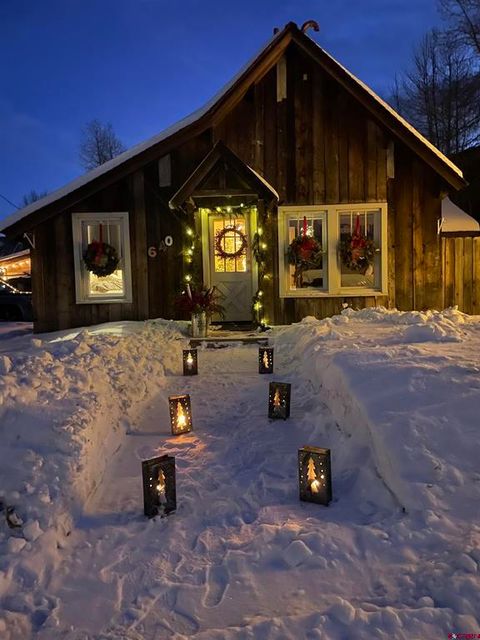 Photo of 640 Elk Avenue, Crested Butte, CO 81224 (MLS # 830509)