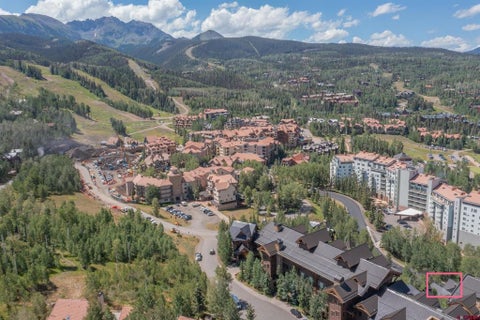 Photo of 156 Country Club Drive #C2 aka 156, Mountain Village, CO 81435 (MLS # 837699)