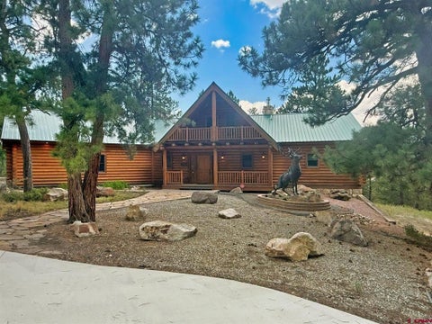 Photo of 243 N Skyline Drive, South Fork, CO 81154 (MLS # 838121)