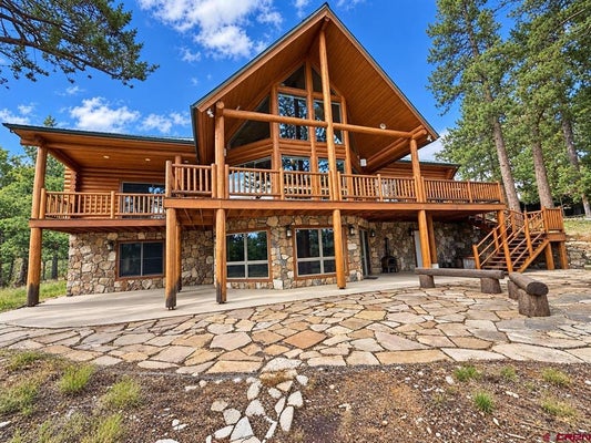 243 SKYLINE DR, SOUTH FORK, CO 81154 - Image 40db57ccec941ff432ffcb80db9dfd21/455111250