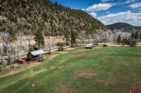 20018 & 20144 Road 36 Dolores CO 81321