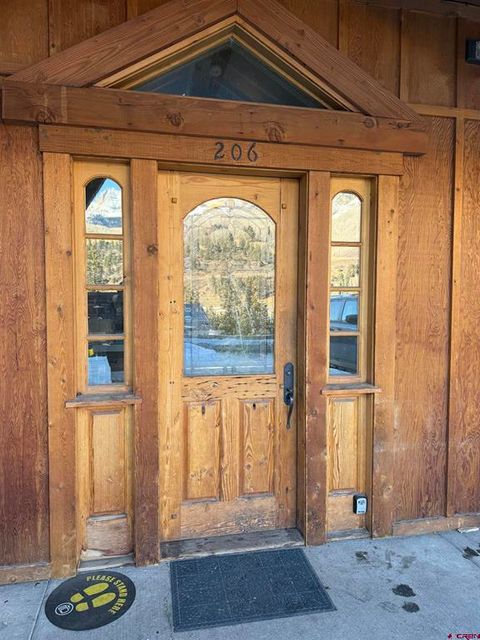 206 Society Drive Telluride CO 81435