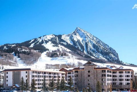 Photo of 6 Emmons Road #463, Mt. Crested Butte, CO 81225 (MLS # 832966)