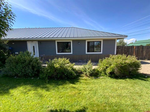 Photo of 725 W Arthur Avenue #A, Gunnison, CO 81230 (MLS # 837668)