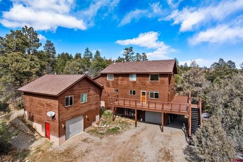 199 Logging Trail Road Durango CO 81301