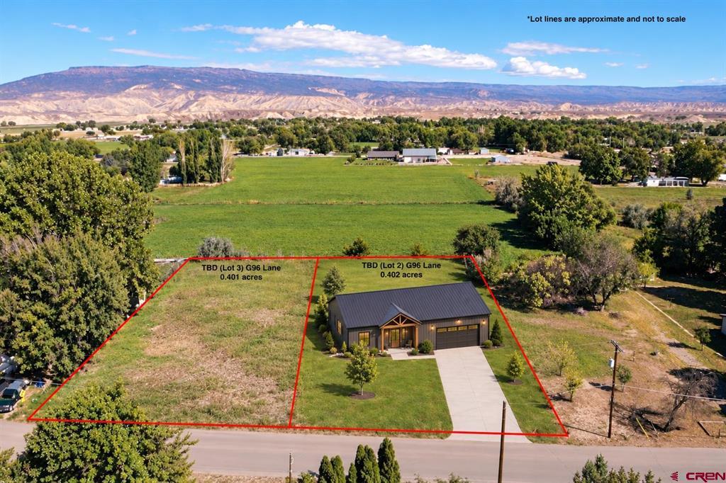 TBD Lot 2 G96 Lane