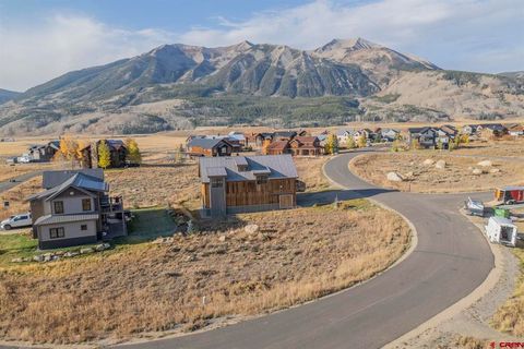 49 White Stallion Circle Crested Butte CO 81224