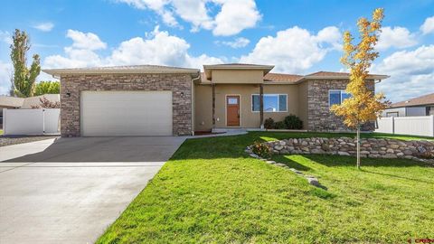 Photo of 1808 Moonlight Drive, Montrose, CO 81401 (MLS # 829311)