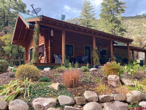 68 Sanborn Park Road Norwood CO 81423