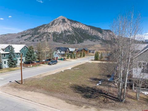 Photo of 702 Ninth Street, Crested Butte, CO 81224 (MLS # 834569)