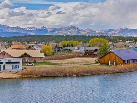 147 Island Place Pagosa Springs CO 81147