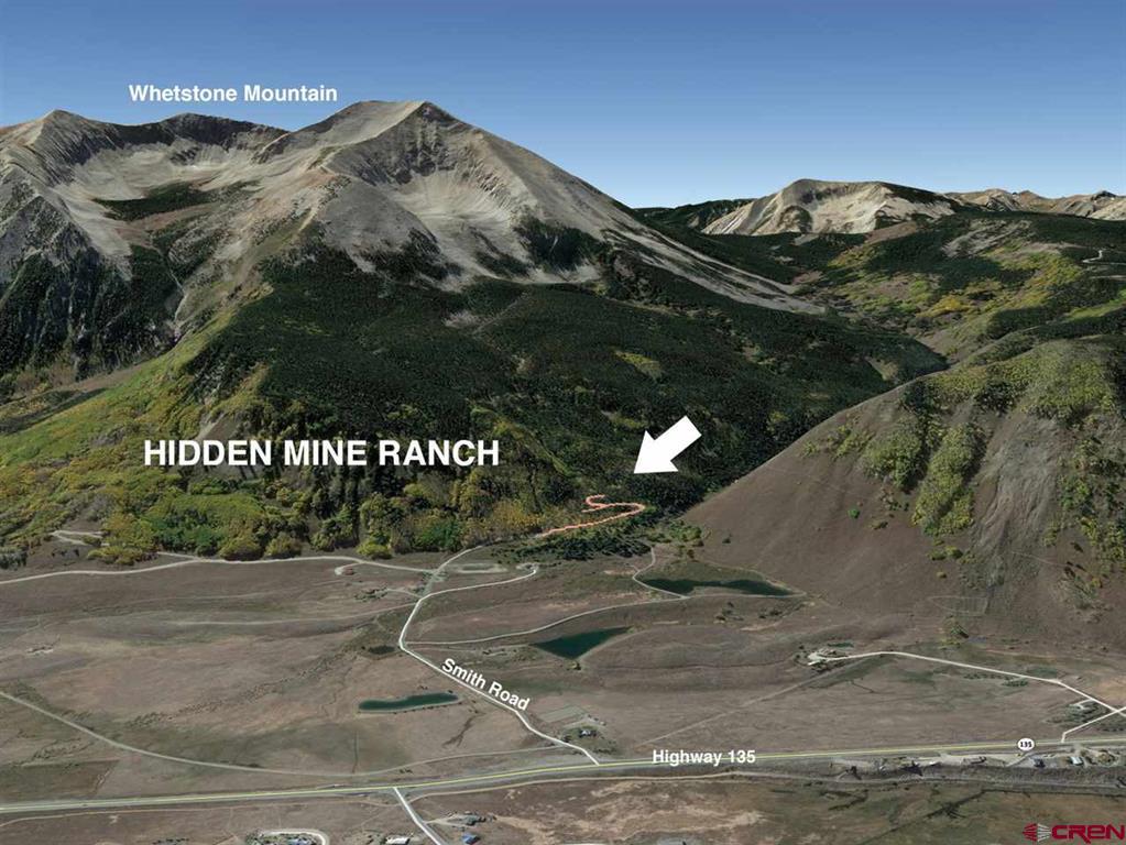Lot 19 Hidden Mine Way