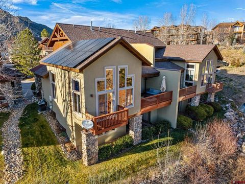 116 River Oaks Court Durango CO 81303