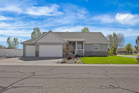 Photo of 3304 Wheat Grass Drive, Montrose, CO 81401 (MLS # 833805)