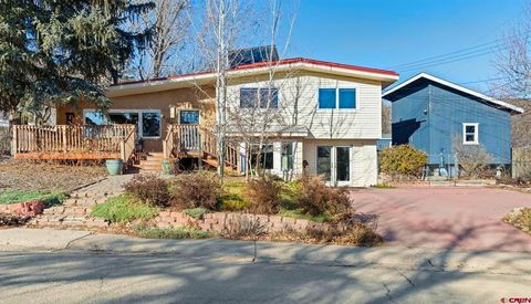 403 Clovis Drive Durango CO 81301