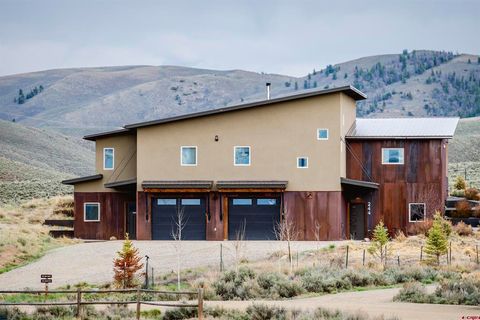 244 Crocus Road Gunnison CO 81230