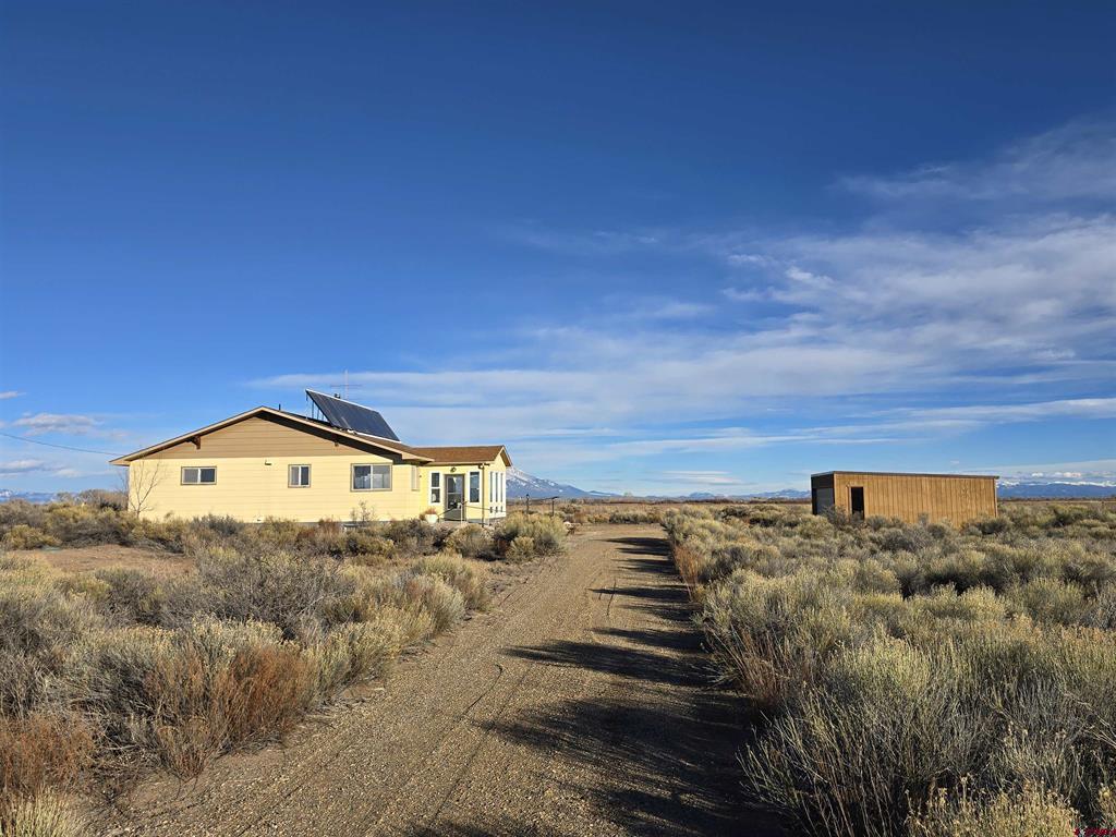 4590 Sierra Vista Road