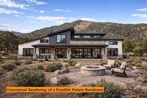 Property photo of 1050 Turkey Trot Lane, Durango, CO 81301