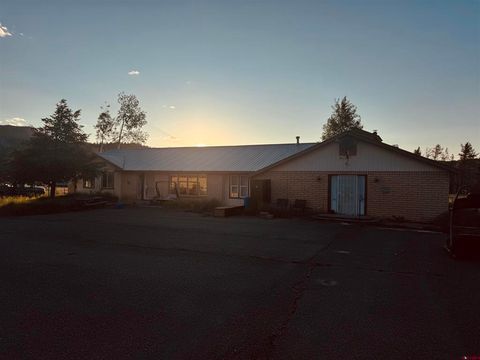 1081 County road 700 Pagosa Springs CO 81147