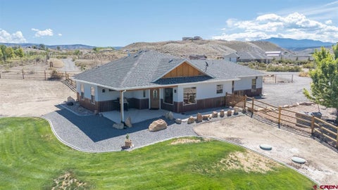 Photo of 17627 6700 Road, Montrose, CO 81401 (MLS # 838411)