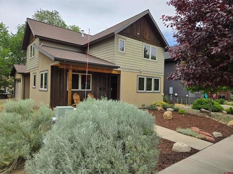 465 E 2nd Street Durango CO 81301