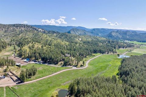2500 County Road 505 Bayfield CO 81122
