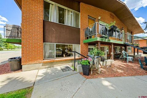 2718 New Mexico Avenue C Durango CO 81301