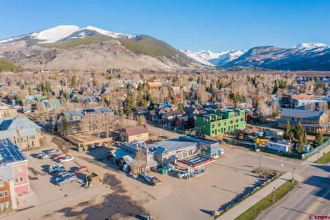 607 Sixth Street Crested Butte CO 81224
