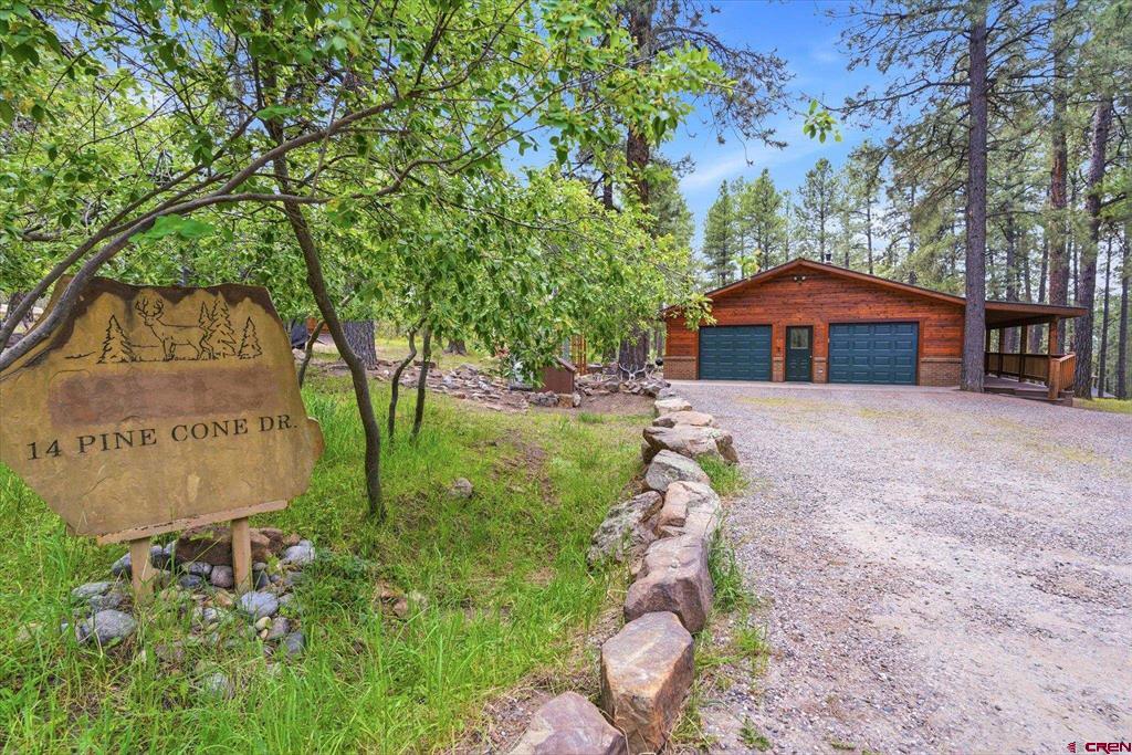 14 Pine Cone Drive