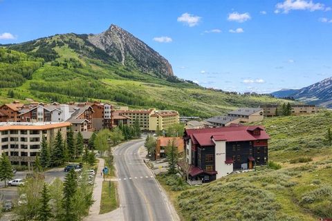 Photo of 621 Gothic Road #2A, Mt. Crested Butte, CO 81225 (MLS # 833309)