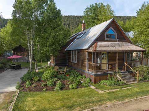 Photo of 320 Whiterock Avenue, Crested Butte, CO 81224 (MLS # 835644)