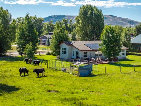 Photo of 351 N 3rd Street, Gunnison, CO 81230 (MLS # 830950)