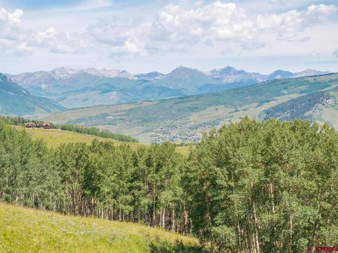 2555 Aspen Mountain Road Crested Butte CO 81224