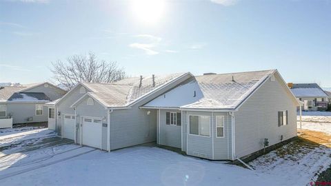 Photo of 1965 Sneffels Street, Montrose, CO 81401 (MLS # 831266)