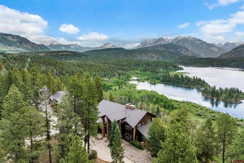 175 E Spruce Mesa Drive Durango CO 81301