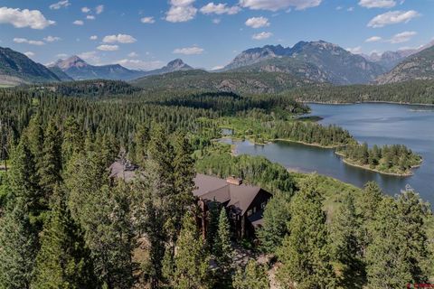 175 E Spruce Mesa Drive Durango CO 81301