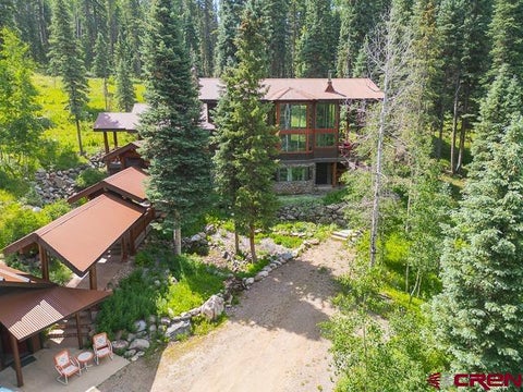 Photo of 52 Spud Circle, Durango, CO 81301 (MLS # 838502)