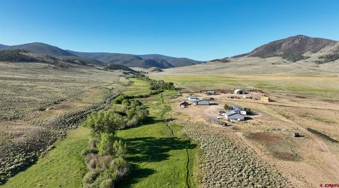 1041 County Rd 24 Gunnison CO 81230