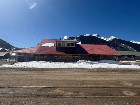 220 E 12TH Street Silverton CO 81433