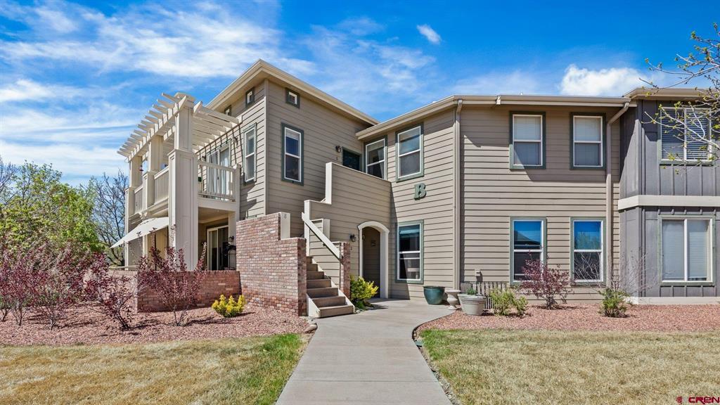 Photo 1 of 18 — 2491 Fountain Greens Place B8, Grand Junction, CO 81505