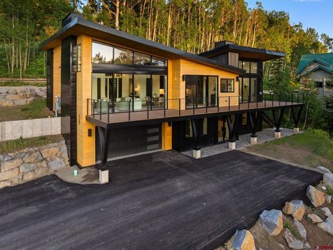 38 Ruby Drive Mt. Crested Butte CO 81225