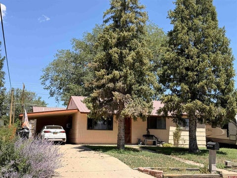 Photo of 602 E 3rd Street, Cortez, CO 81321 (MLS # 837830)