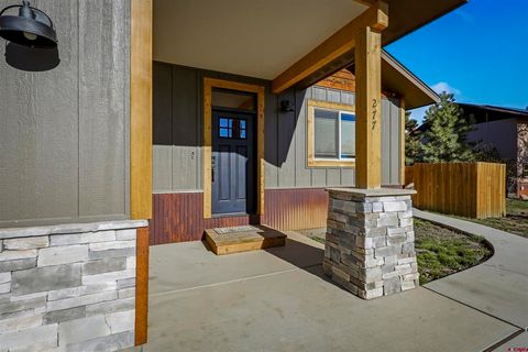 277 Grenadier Pagosa Springs CO 81147